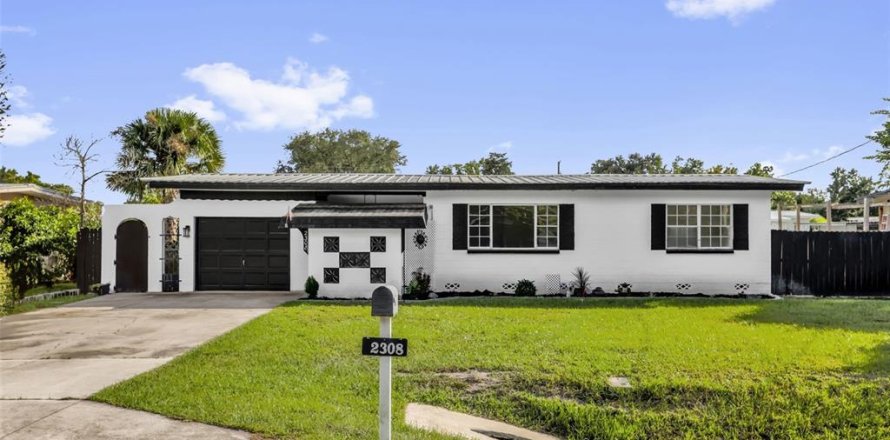 Villa ou maison à Orlando, Floride 3 chambres, 143.44 m2 № 2429592