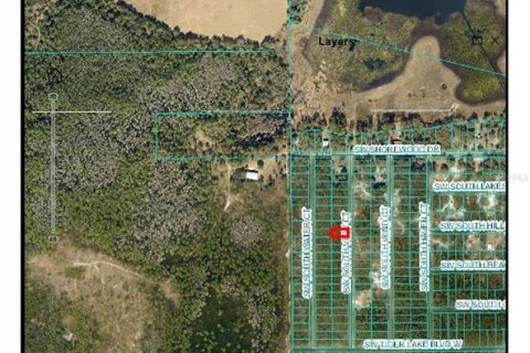 Land in Dunnellon, Florida № 2163815