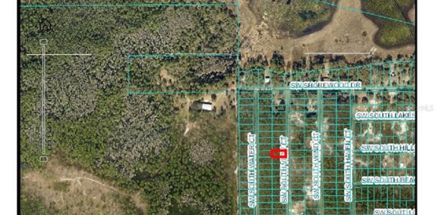 Land in Dunnellon, Florida № 2163815