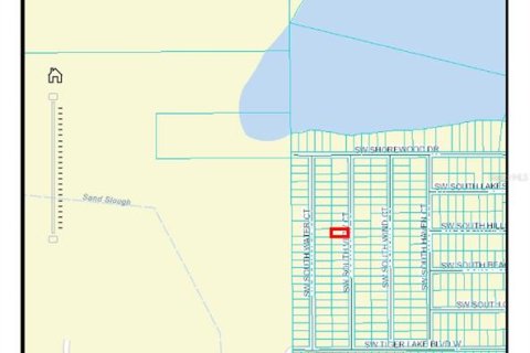 Land in Dunnellon, Florida № 2163815 - photo 2