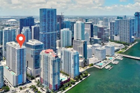 Купить кондоминиум в Майами, Флорида 2 спальни, 76.64м2, № 1958387 - фото 27