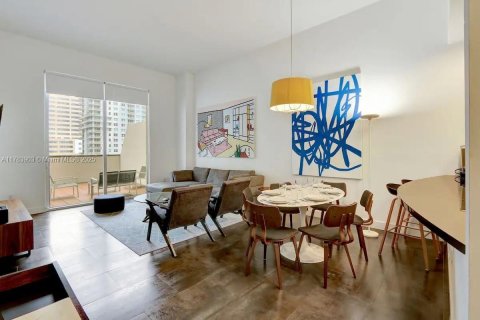 Купить кондоминиум в Майами, Флорида 2 спальни, 76.64м2, № 1958387 - фото 13