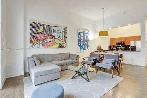 Купить кондоминиум в Майами, Флорида 2 спальни, 76.64м2, № 1958387 - фото 11