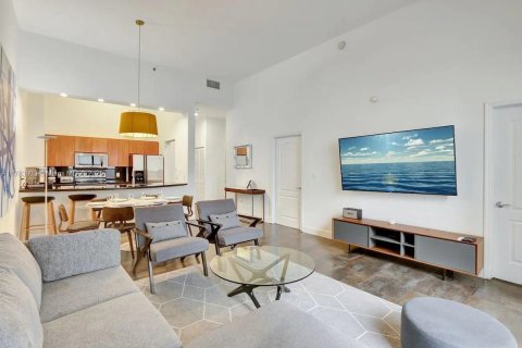 Купить кондоминиум в Майами, Флорида 2 спальни, 76.64м2, № 1958387 - фото 12