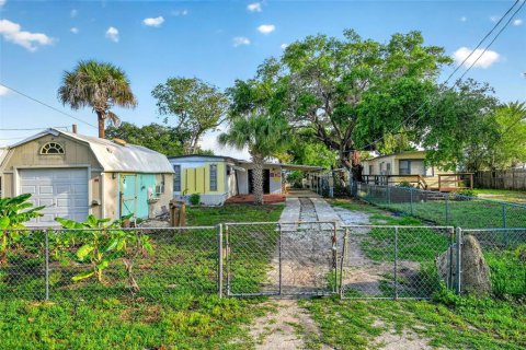 Land in Oak Hill, Florida № 2122209