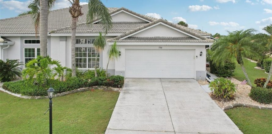 Villa ou maison à Sun City Center, Floride 3 chambres, 199 m2 № 1902783