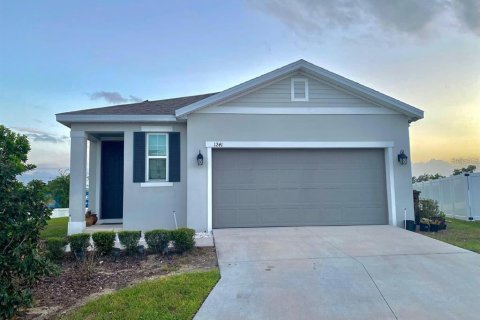 Casa en Haines City, Florida 3 dormitorios, 160.35 m2 № 2104564