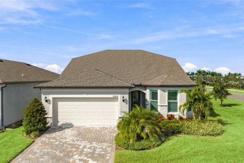 House in Parrish, Florida 3 bedrooms, 271.18 sq.m. № 2393389 - photo 7