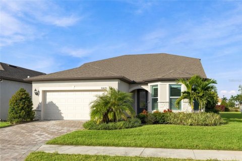 House in Parrish, Florida 3 bedrooms, 271.18 sq.m. № 2393389 - photo 16