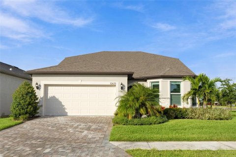 House in Parrish, Florida 3 bedrooms, 271.18 sq.m. № 2393389 - photo 15