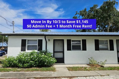 Appartement à louer à Lake Wales, Floride: 1 chambre, 56.86 m2 № 1902355 - photo 1