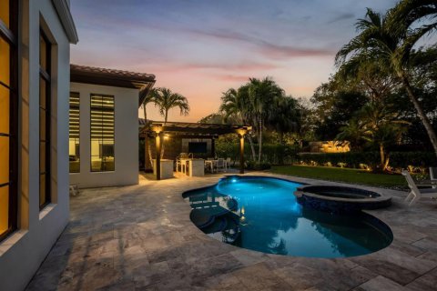 Casa en venta en Parkland, Florida, 6 dormitorios, 478.35 m2 № 2085092 - foto 23