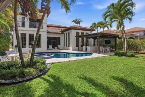 Casa en venta en Parkland, Florida, 6 dormitorios, 478.35 m2 № 2085092 - foto 5