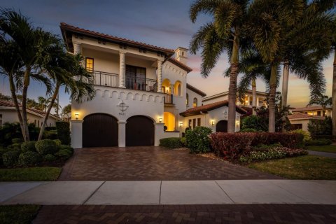 Casa en venta en Parkland, Florida, 6 dormitorios, 478.35 m2 № 2085092 - foto 3