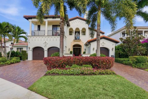Casa en Parkland, Florida 6 dormitorios, 478.35 m2 № 2085092