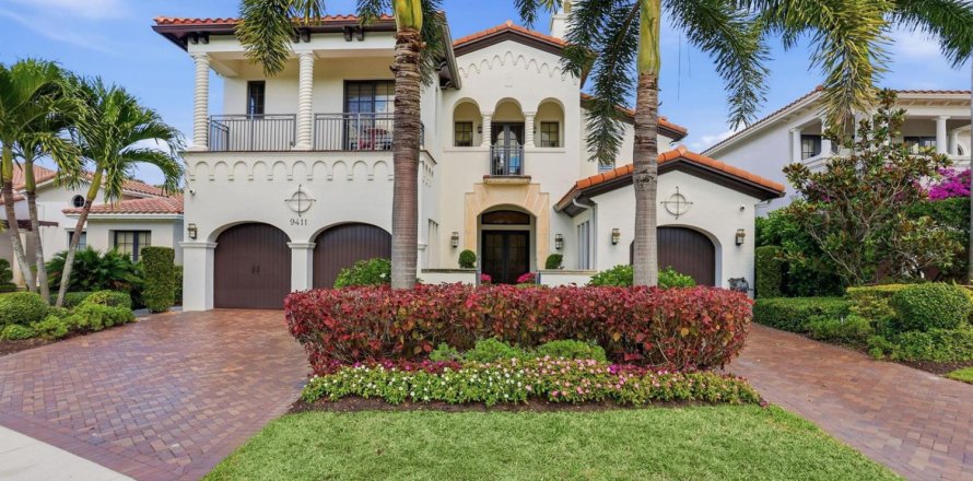 Casa en Parkland, Florida 6 dormitorios, 478.35 m2 № 2085092