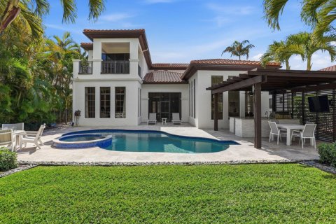 Casa en venta en Parkland, Florida, 6 dormitorios, 478.35 m2 № 2085092 - foto 4