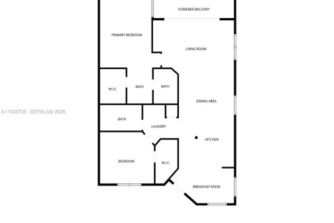 Condo in Pembroke Pines, Florida, 2 bedrooms  № 2003734 - photo 29