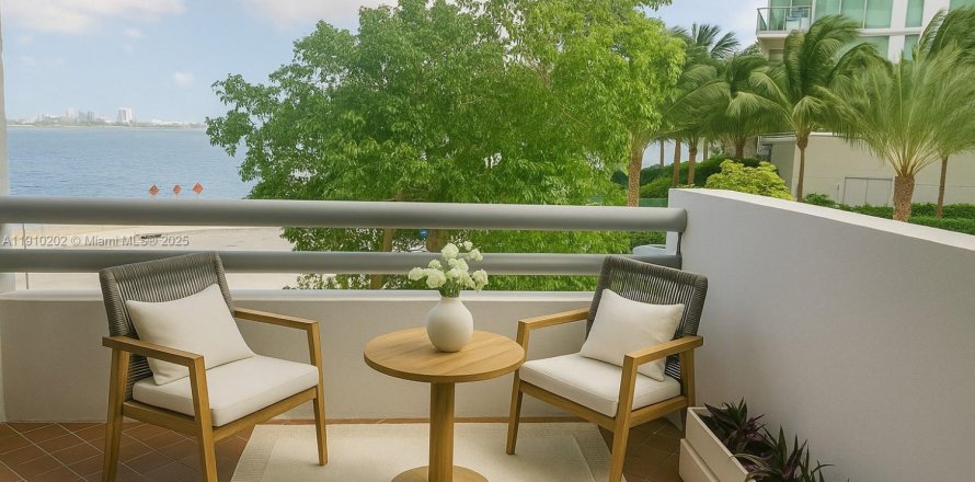 Condo in Miami, Florida, 1 bedroom  № 1971479