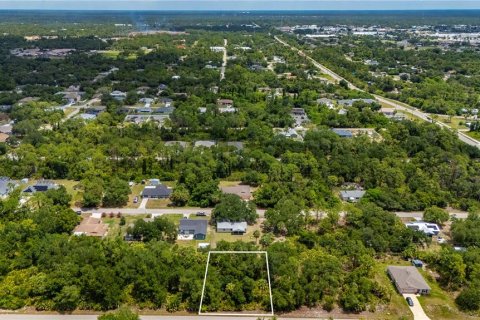 Land in Port Charlotte, Florida № 2233817
