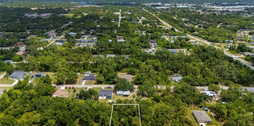 Terrain à Port Charlotte, Floride № 2233817