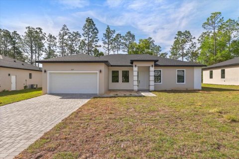 House in Citrus Springs, Florida 4 bedrooms, 173.73 sq.m. № 2094343