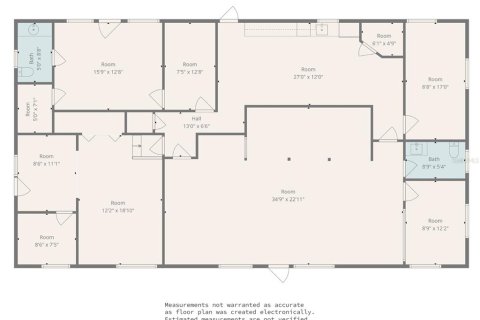 Commercial property in Ocala, Florida 277.31 sq.m. № 2214900 - photo 3