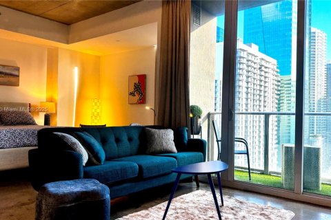 Copropriété à louer à Miami, Floride: 1 chambre, 48.87 m2 № 1935029 - photo 5