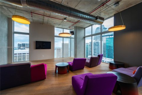 Condo à Miami, Floride, 1 chambre  № 1935029