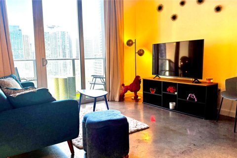 Copropriété à louer à Miami, Floride: 1 chambre, 48.87 m2 № 1935029 - photo 4