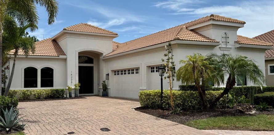 Villa ou maison à Bradenton, Floride 3 chambres, 225.94 m2 № 1837766