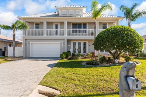 Villa ou maison à vendre à Palm Coast, Floride: 3 chambres, 245.45 m2 № 1563330 - photo 2