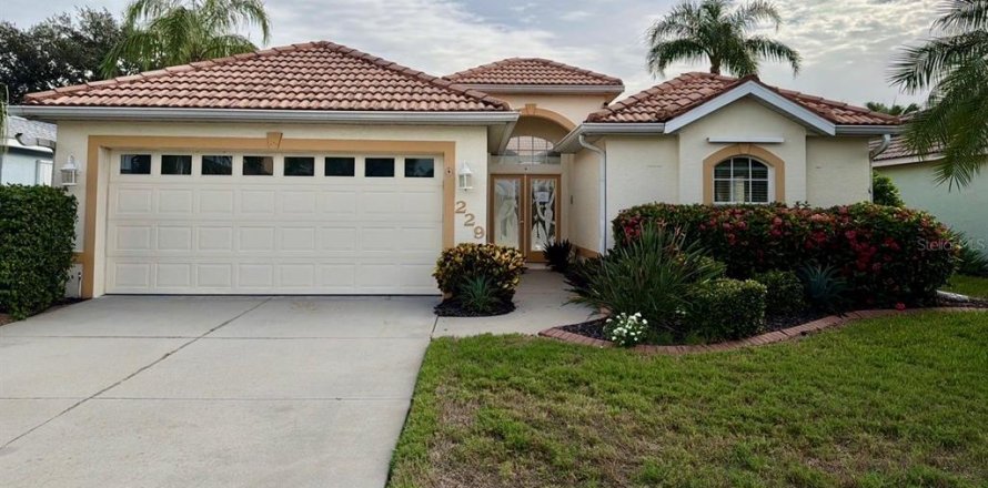 Villa ou maison à Venice, Floride 3 chambres, 181.25 m2 № 2199699