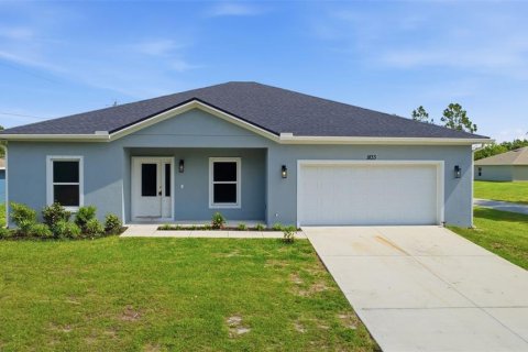 Villa ou maison à Palm Bay, Floride 4 chambres, 148.64 m2 № 2384343