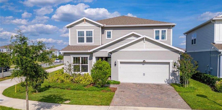 Villa ou maison à Orlando, Floride 5 chambres, 309.64 m2 № 2110127