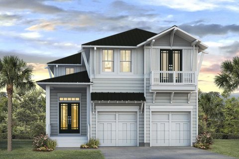 Casa en venta en Santa Rosa Beach, Florida, 3 dormitorios, 290.23 m2 № 560072 - foto 1