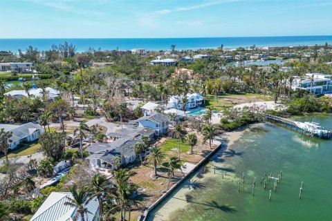 Terreno en venta en Longboat Key, Florida № 1535489 - foto 5