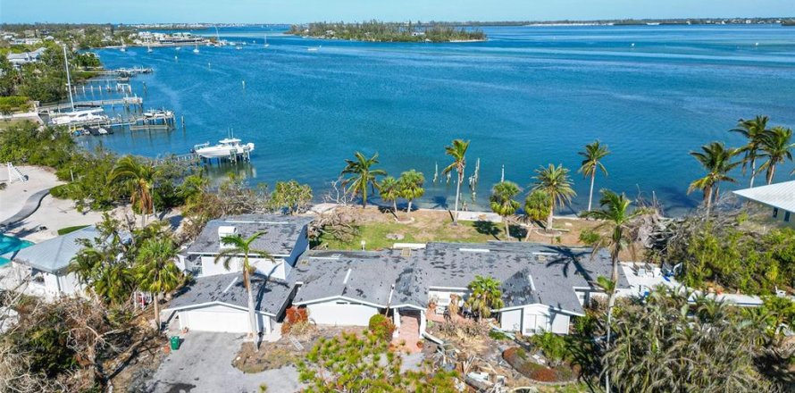 Terreno en Longboat Key, Florida № 1535489