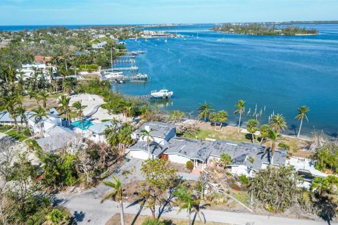 Terreno en venta en Longboat Key, Florida № 1535489 - foto 3