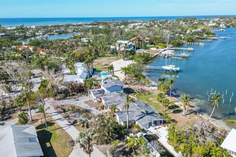 Terreno en venta en Longboat Key, Florida № 1535489 - foto 4