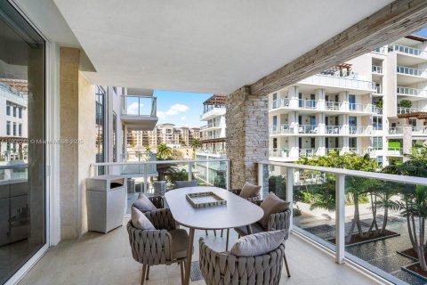 Купить кондоминиум в Бока-Ратон, Флорида 3 спальни, 301.1м2, № 1967863 - фото 14