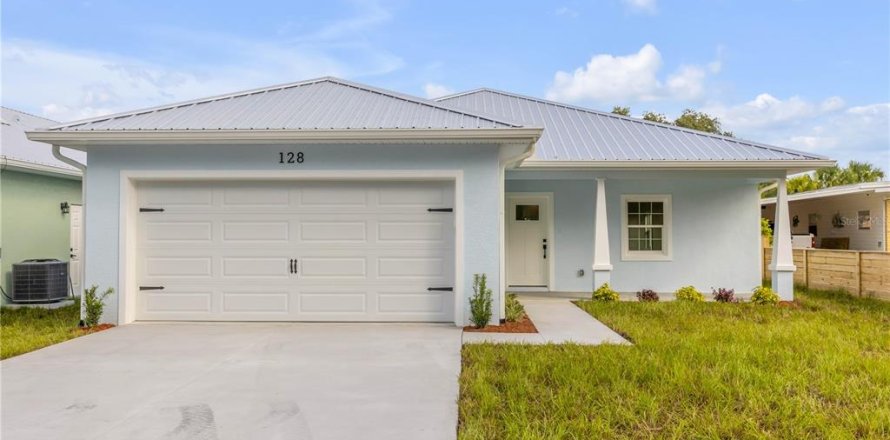 Casa en Oak Hill, Florida 3 dormitorios, 171.22 m2 № 2324627