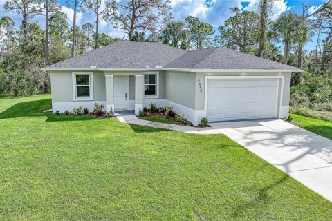 Casa en venta en North Port, Florida, 3 dormitorios, 139.17 m2 № 1881116 - foto 1