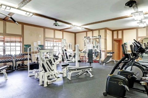 Condo in Lauderhill, Florida, 2 bedrooms  № 1818610 - photo 25