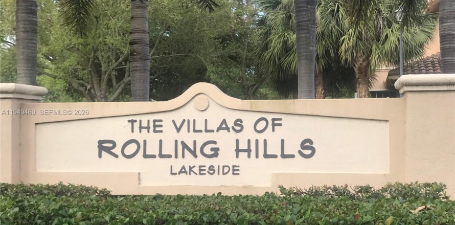 Touwnhouse à Davie, Floride 3 chambres, 152.17 m2 № 2005190