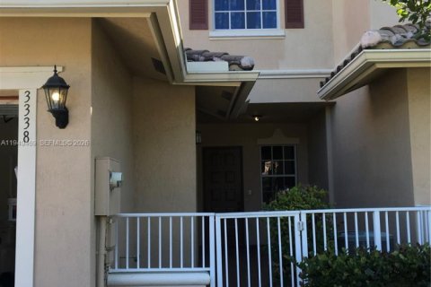 Touwnhouse à louer à Davie, Floride: 3 chambres, 152.17 m2 № 2005190 - photo 5