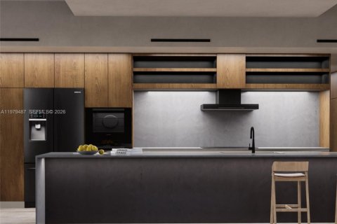 Купить виллу или дом в Майами, Флорида 4 спальни, № 2043709 - фото 2