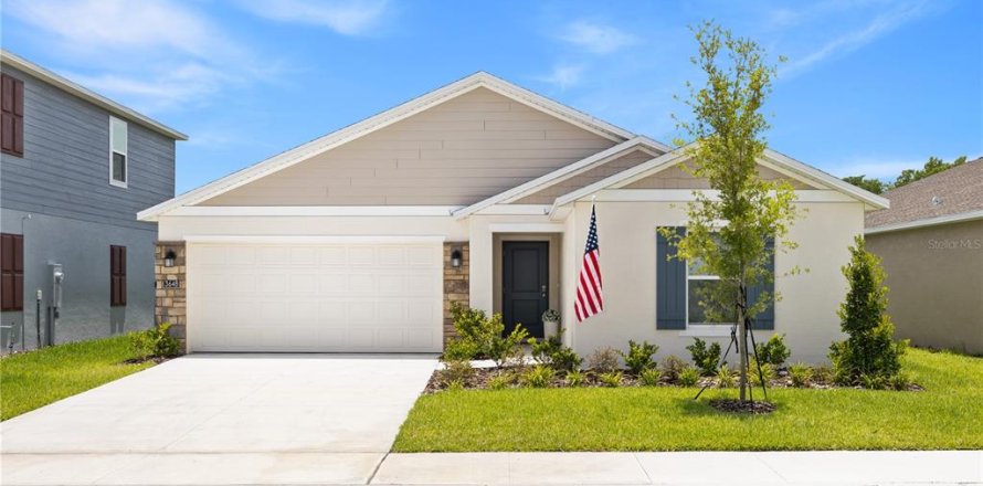 Villa ou maison à Davenport, Floride 4 chambres, 169.45 m2 № 2396836