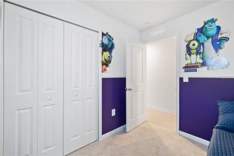 Villa ou maison à vendre à Davenport, Floride: 4 chambres, 169.45 m2 № 2396836 - photo 28