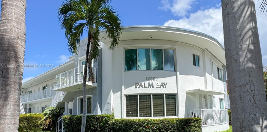 Condo à Bay Harbor Islands, Floride, 1 chambre  № 1941355